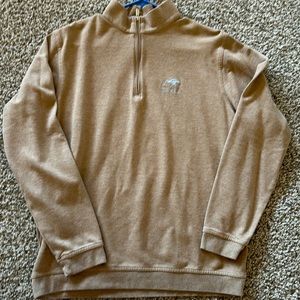 Long sleeve Peter Millar pullover